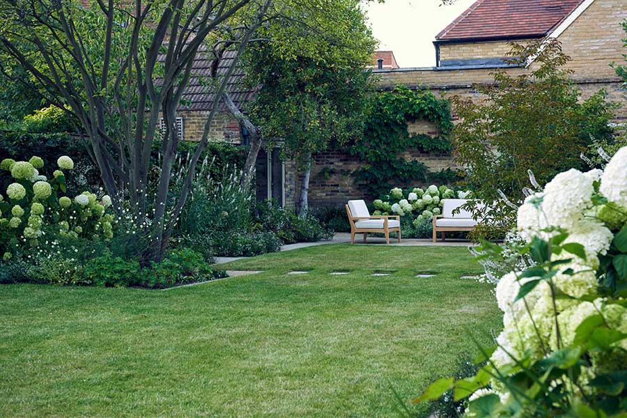 Large Family Garden, Wimbledon