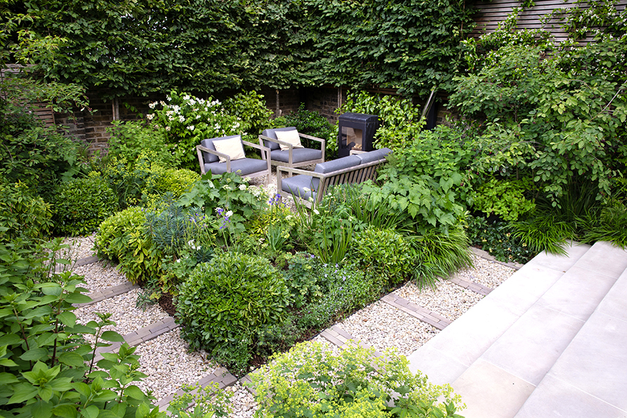 Small Family Garden Richmond Portfolio