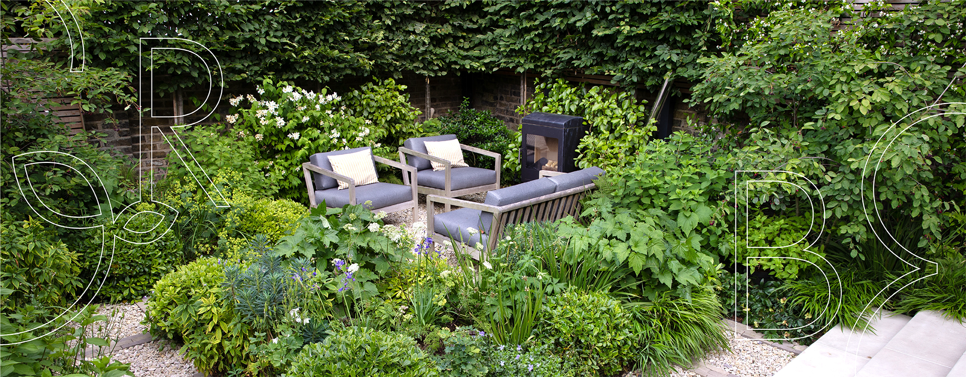 Small Family Garden Richmond