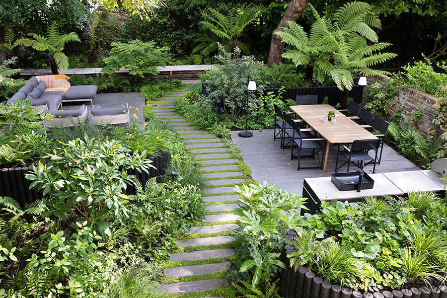 Urban Oasis Belsize Park